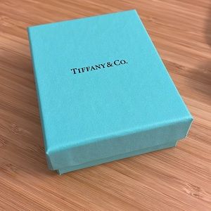 Tiffany Small Gift Box